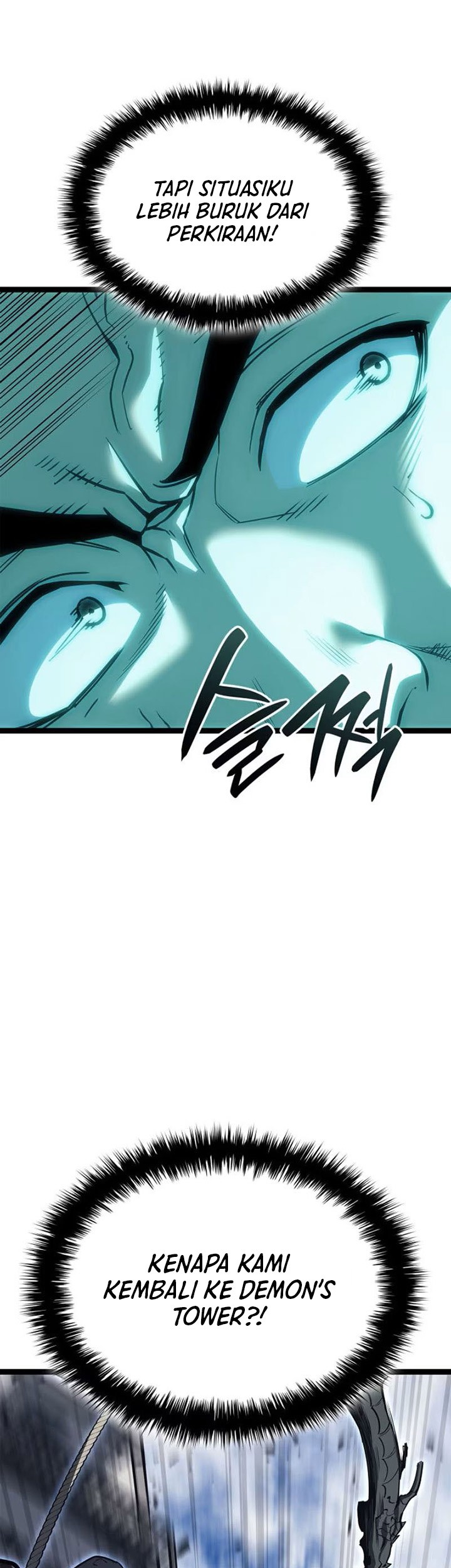 A Disaster-Class Hero Has Returned Chapter 98 - halaman 92