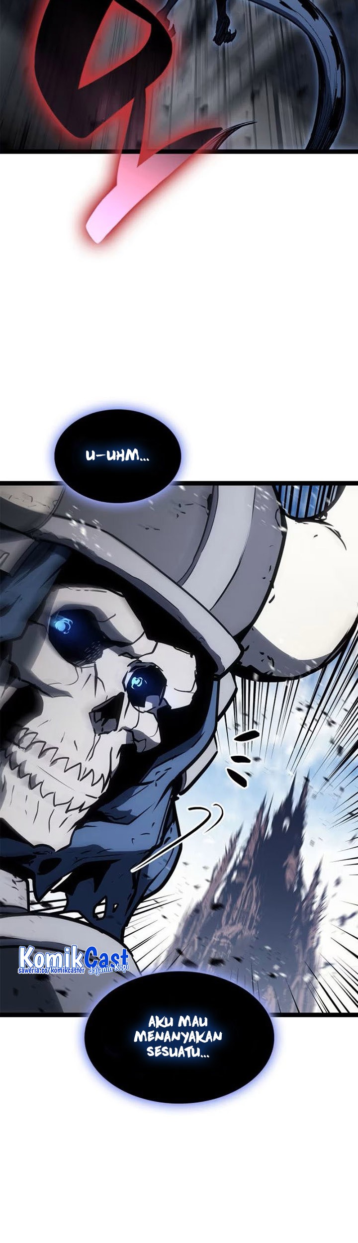 A Disaster-Class Hero Has Returned Chapter 98 - halaman 96