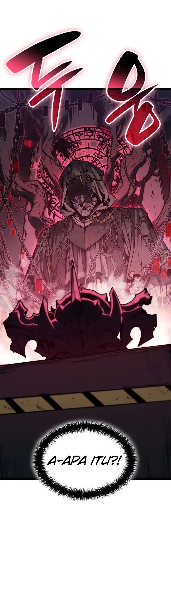 A Disaster-Class Hero Has Returned Chapter 99 - halaman 12