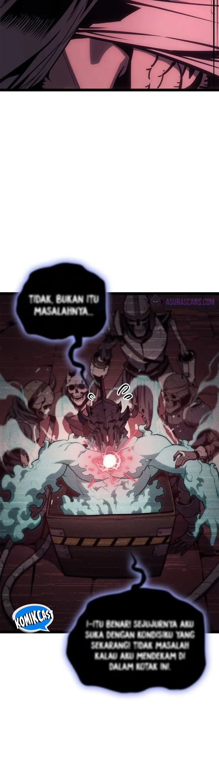 A Disaster-Class Hero Has Returned Chapter 99 - halaman 18