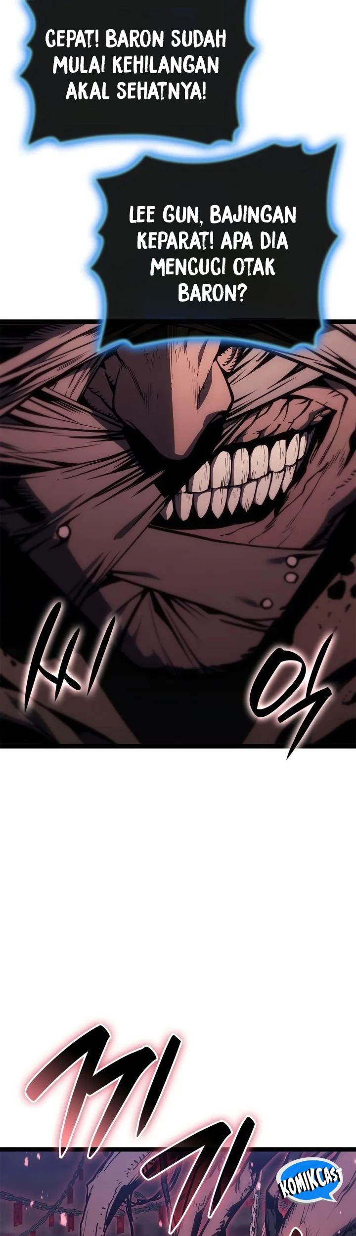 A Disaster-Class Hero Has Returned Chapter 99 - halaman 20