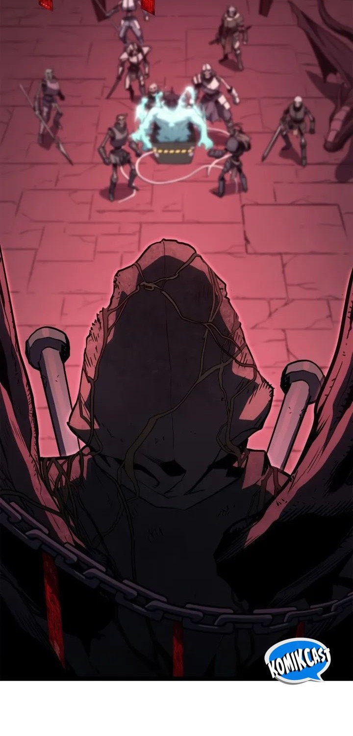 A Disaster-Class Hero Has Returned Chapter 99 - halaman 27