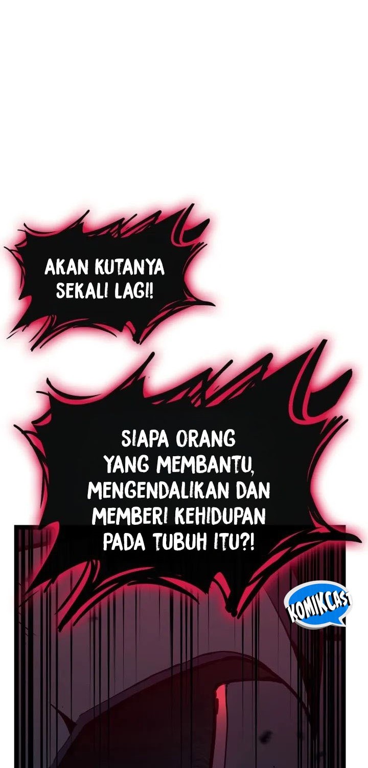 A Disaster-Class Hero Has Returned Chapter 99 - halaman 45