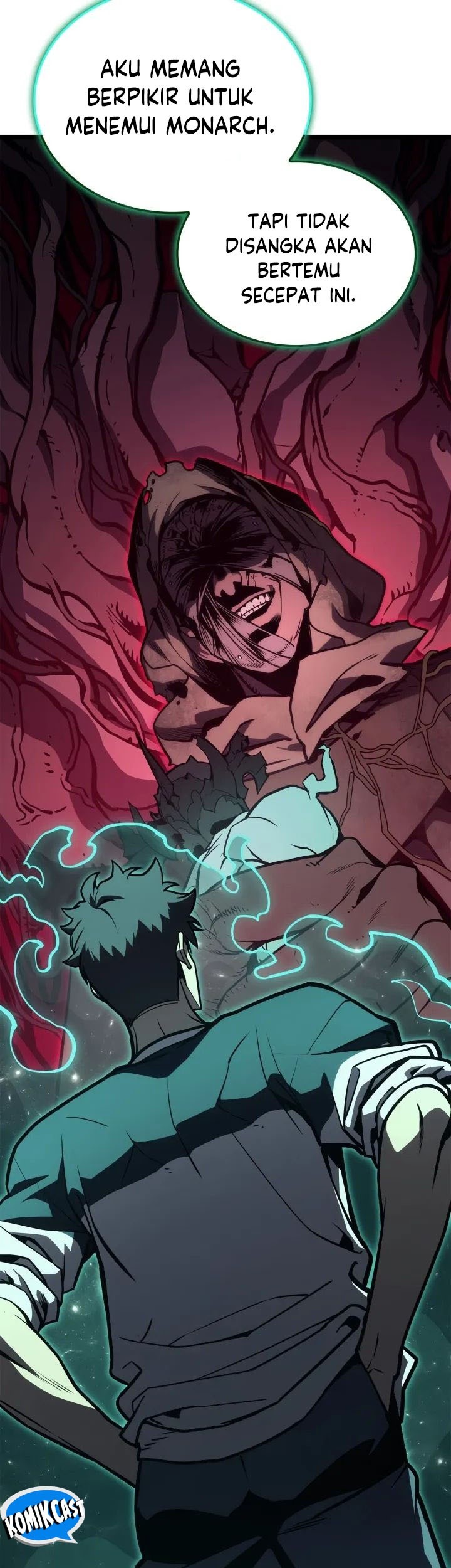 A Disaster-Class Hero Has Returned Chapter 99 - halaman 52