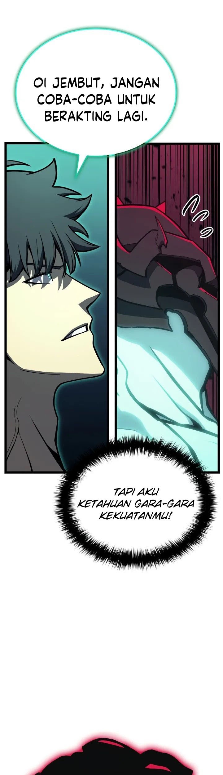 A Disaster-Class Hero Has Returned Chapter 99 - halaman 54