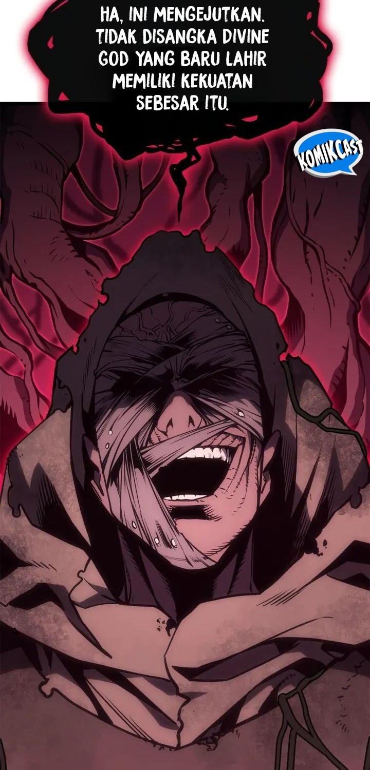 A Disaster-Class Hero Has Returned Chapter 99 - halaman 55