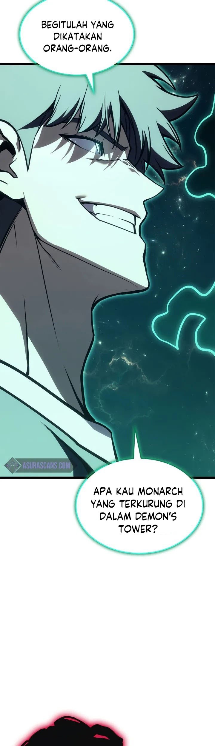 A Disaster-Class Hero Has Returned Chapter 99 - halaman 57