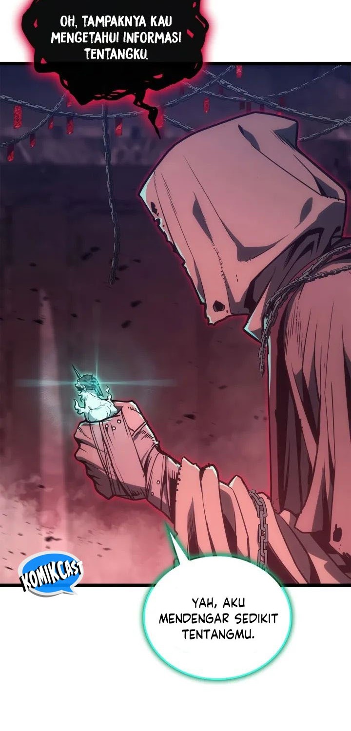 A Disaster-Class Hero Has Returned Chapter 99 - halaman 58