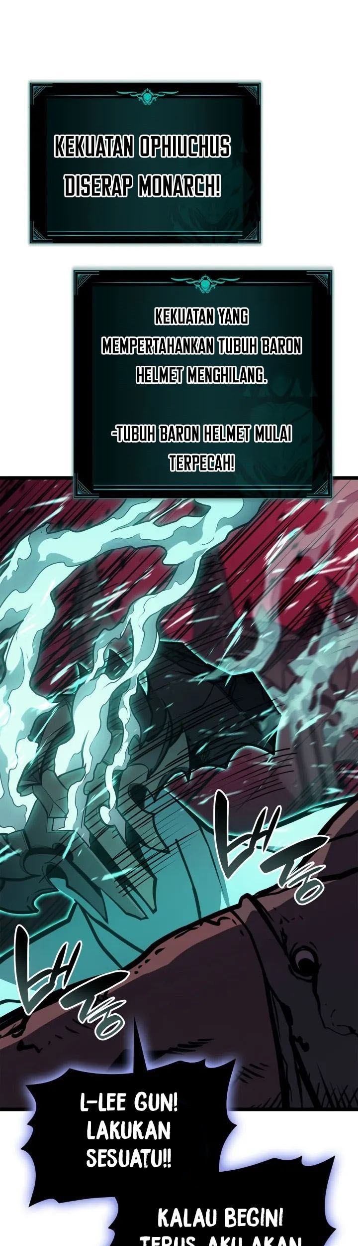 A Disaster-Class Hero Has Returned Chapter 99 - halaman 63