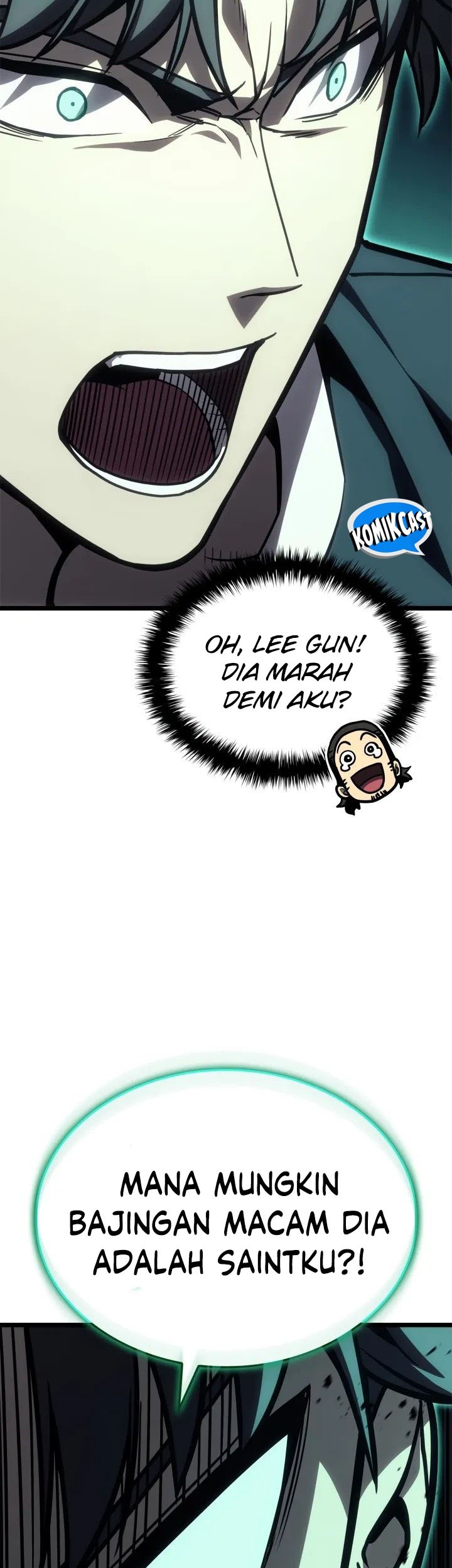 A Disaster-Class Hero Has Returned Chapter 99 - halaman 65