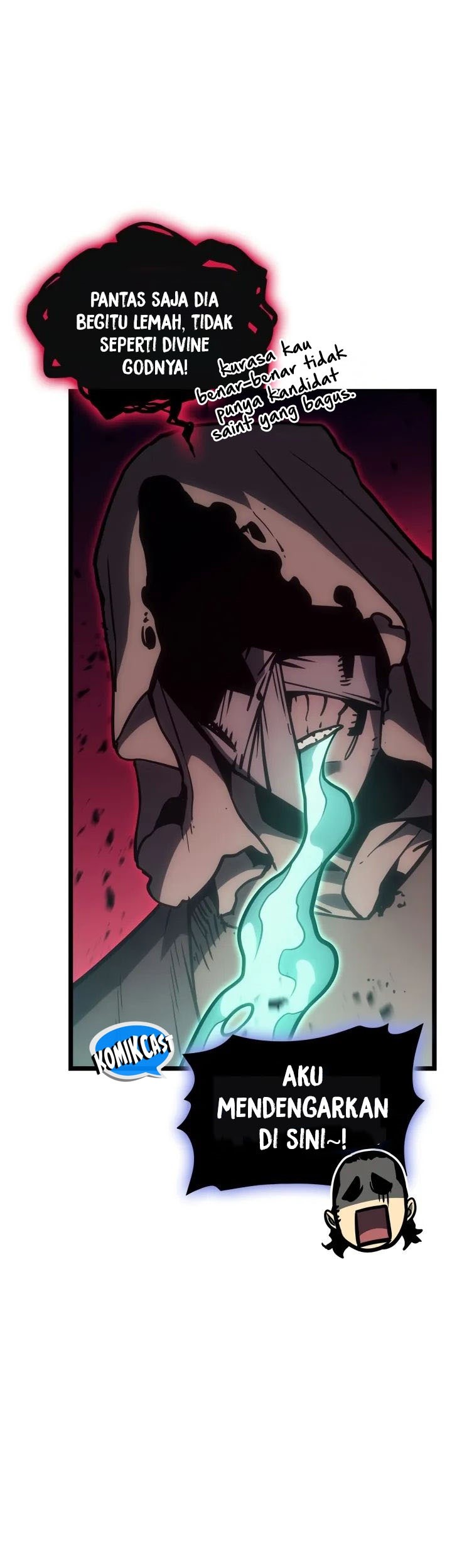 A Disaster-Class Hero Has Returned Chapter 99 - halaman 67