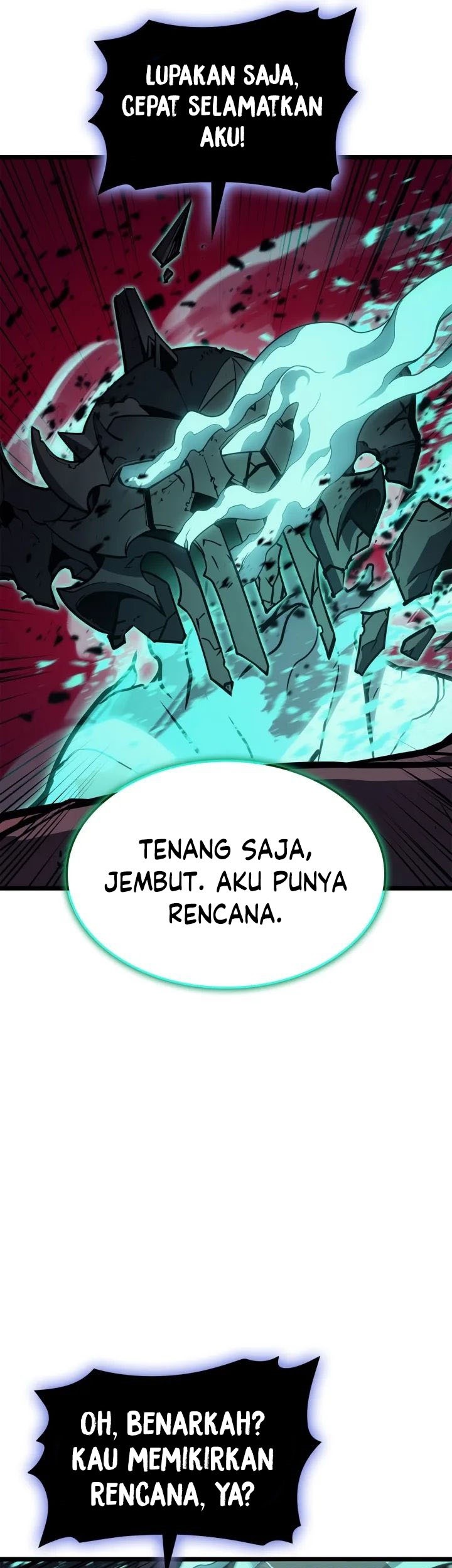 A Disaster-Class Hero Has Returned Chapter 99 - halaman 69