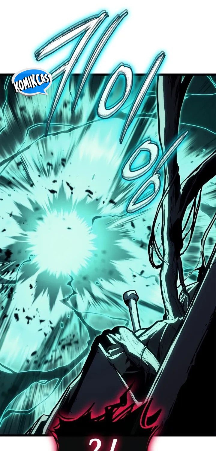 A Disaster-Class Hero Has Returned Chapter 99 - halaman 75