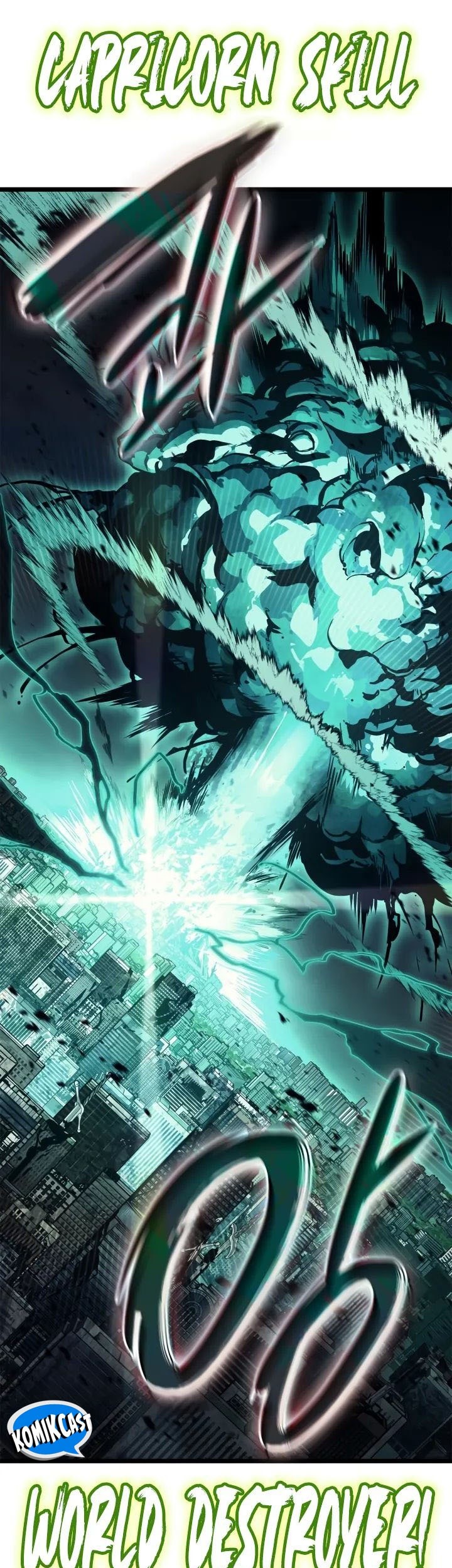 A Disaster-Class Hero Has Returned Chapter 99 - halaman 80
