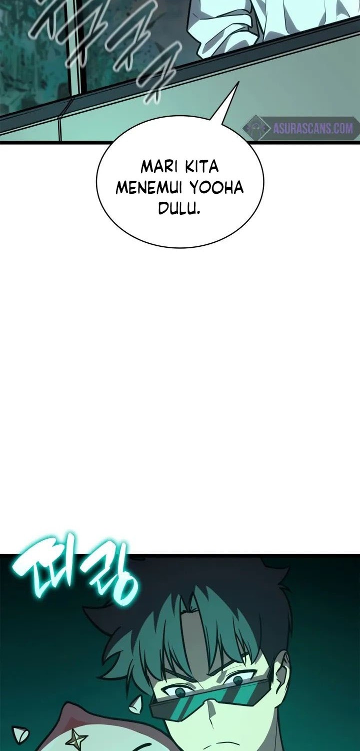 A Disaster-Class Hero Has Returned Chapter 99 - halaman 83