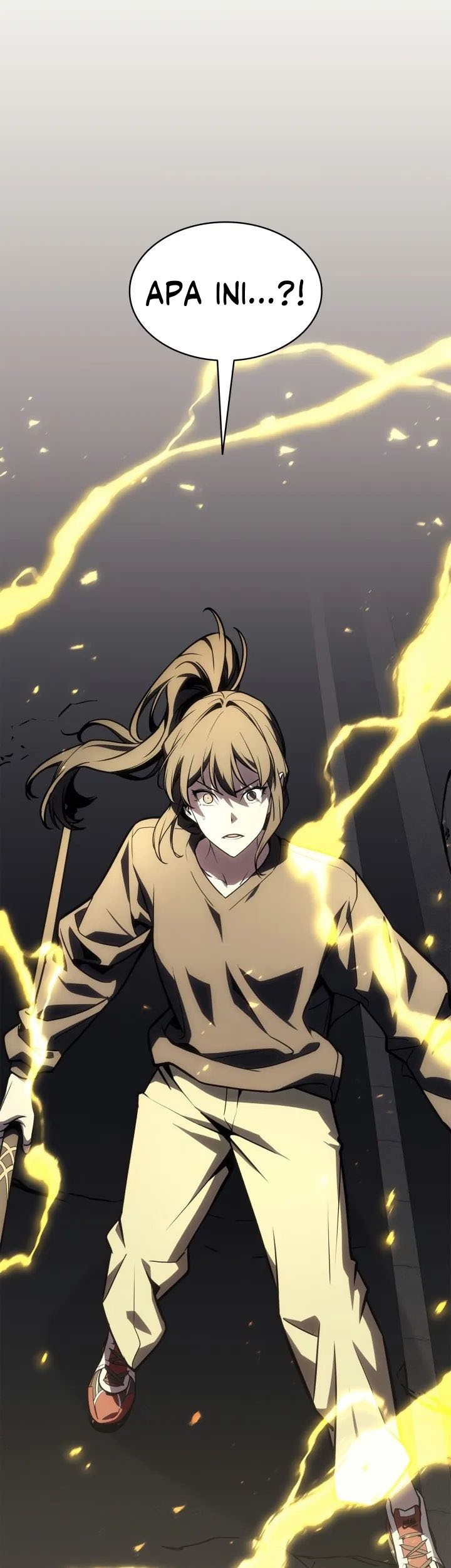 A Disaster-Class Hero Has Returned Chapter 99 - halaman 86