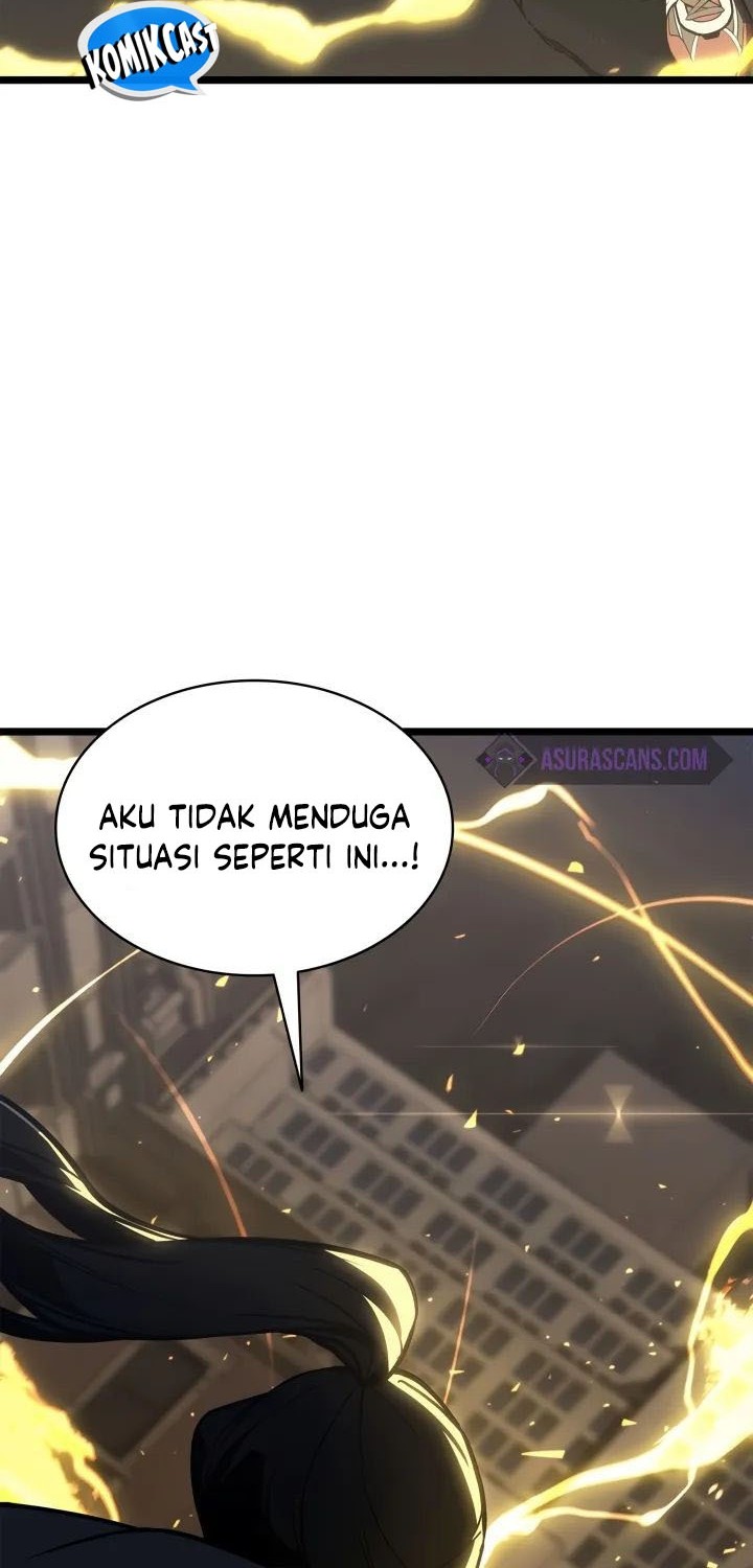 A Disaster-Class Hero Has Returned Chapter 99 - halaman 87