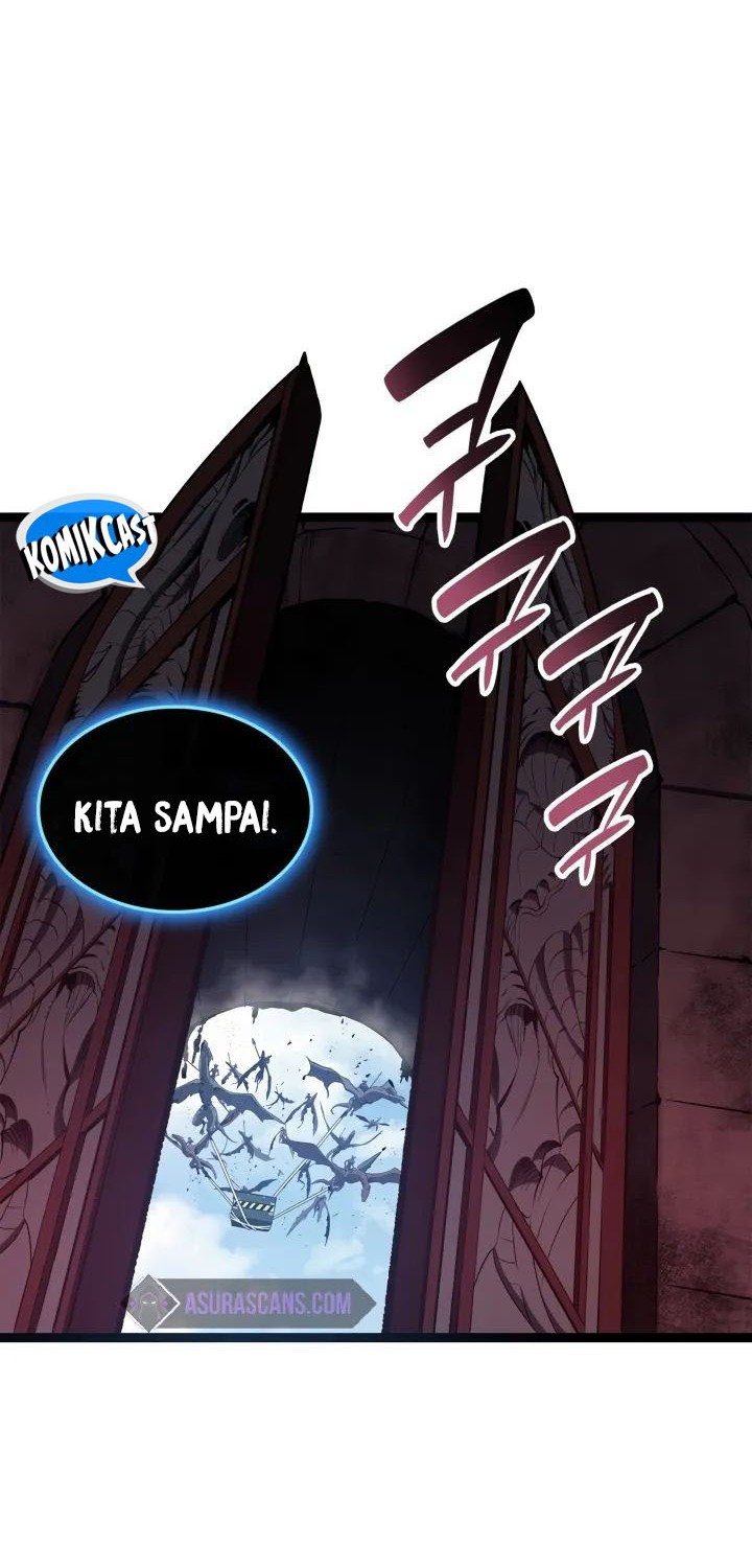 A Disaster-Class Hero Has Returned Chapter 99 - halaman 9