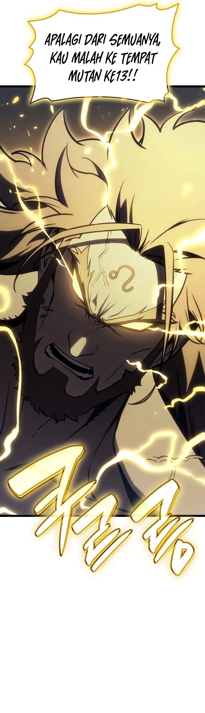 A Disaster-Class Hero Has Returned Chapter 99 - halaman 91