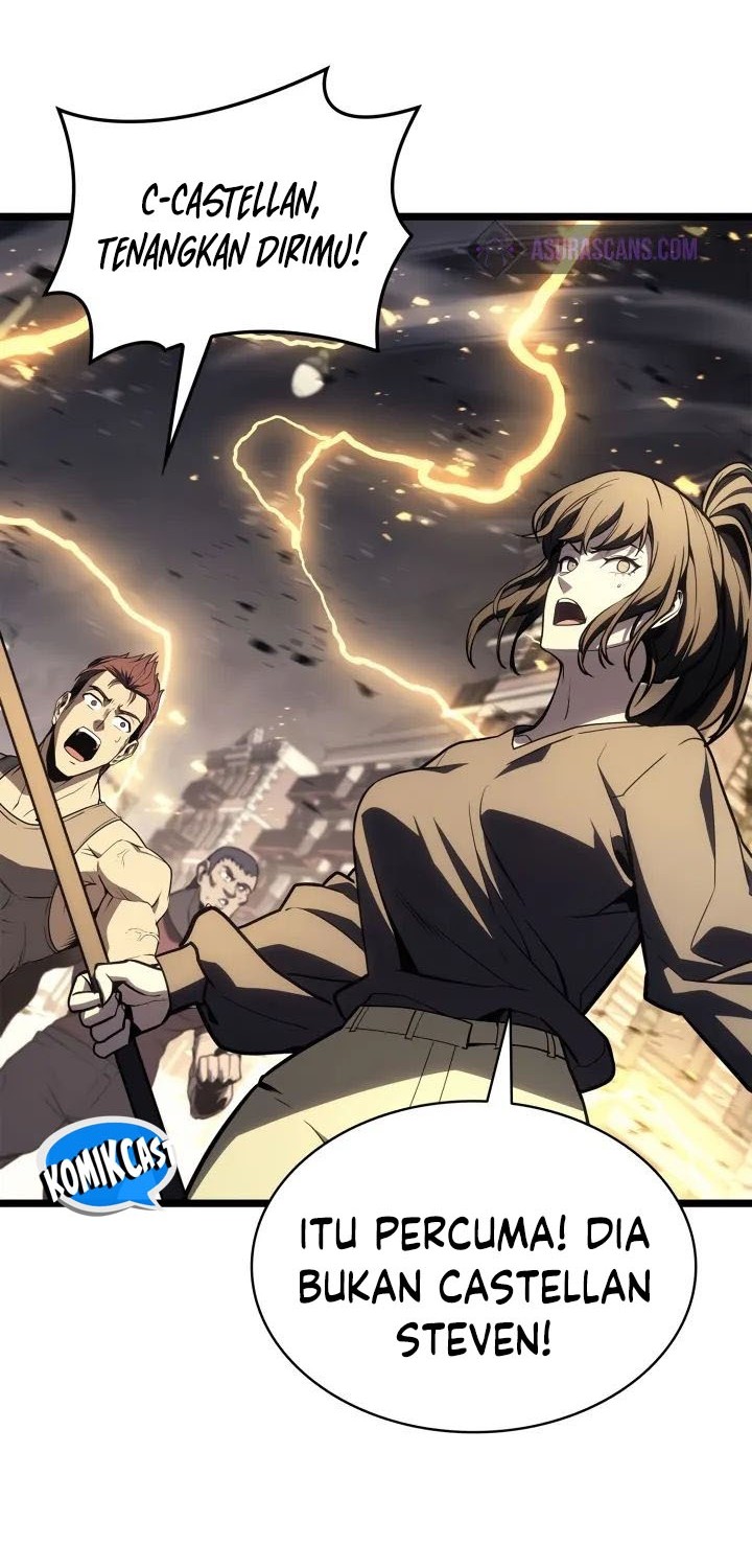 A Disaster-Class Hero Has Returned Chapter 99 - halaman 92