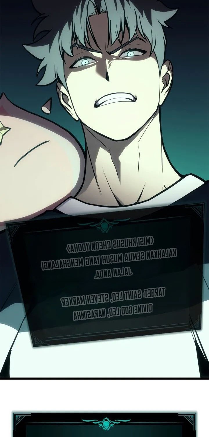 A Disaster-Class Hero Has Returned Chapter 99 - halaman 94