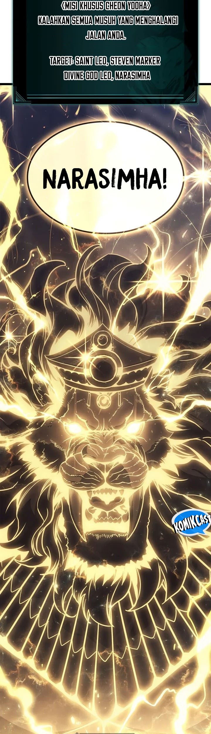 A Disaster-Class Hero Has Returned Chapter 99 - halaman 95