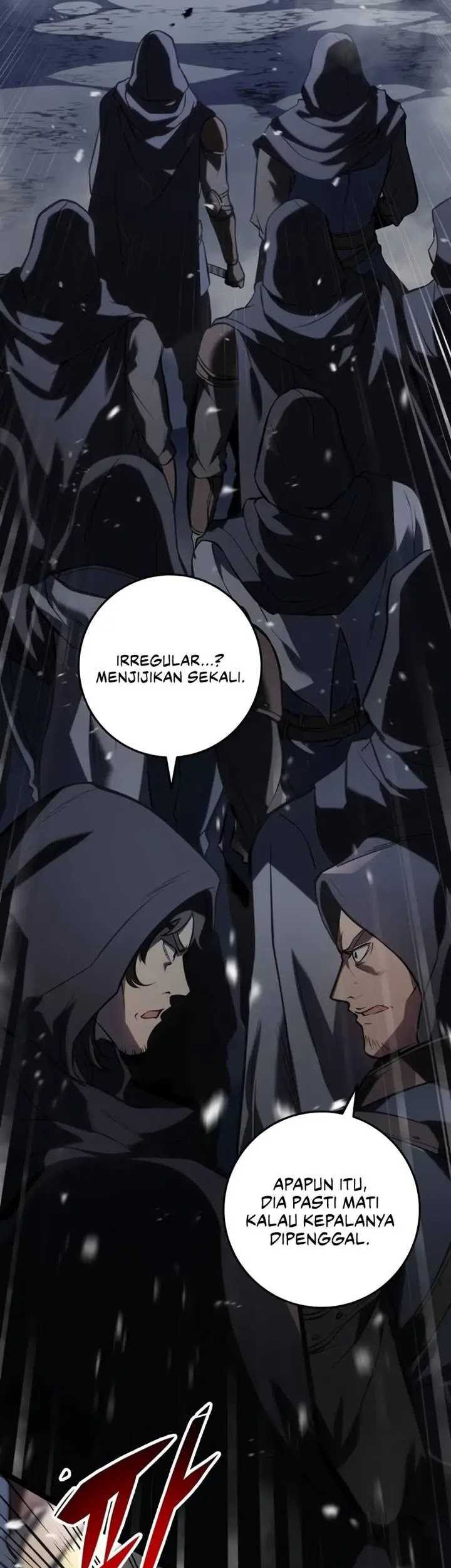 A Dragonslayer’s Peerless Regression Chapter 1 - halaman 29