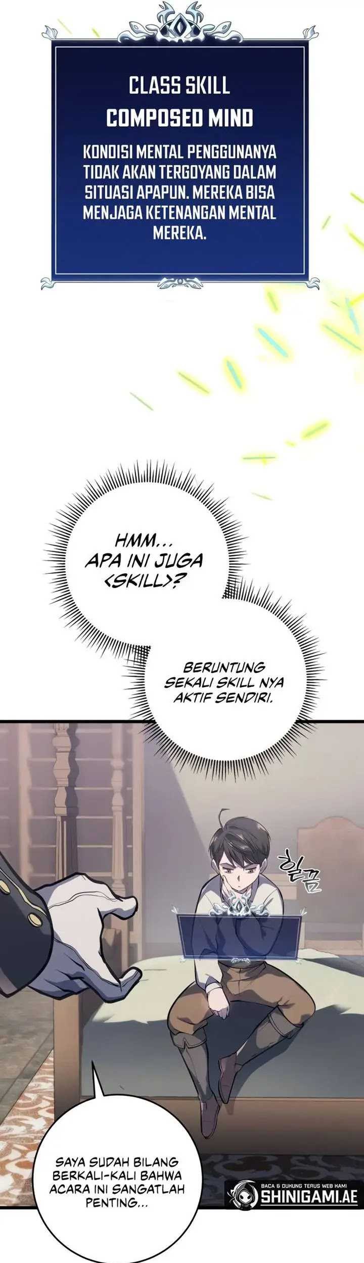 A Dragonslayer’s Peerless Regression Chapter 1 - halaman 81