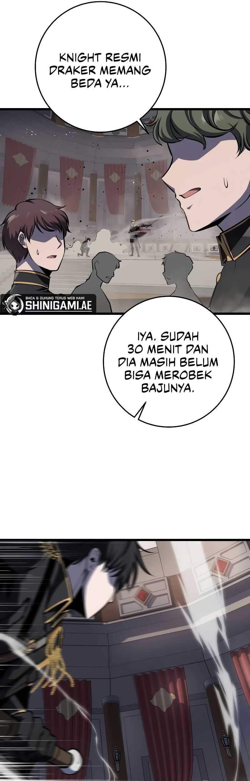 A Dragonslayer’s Peerless Regression Chapter 10 - halaman 14