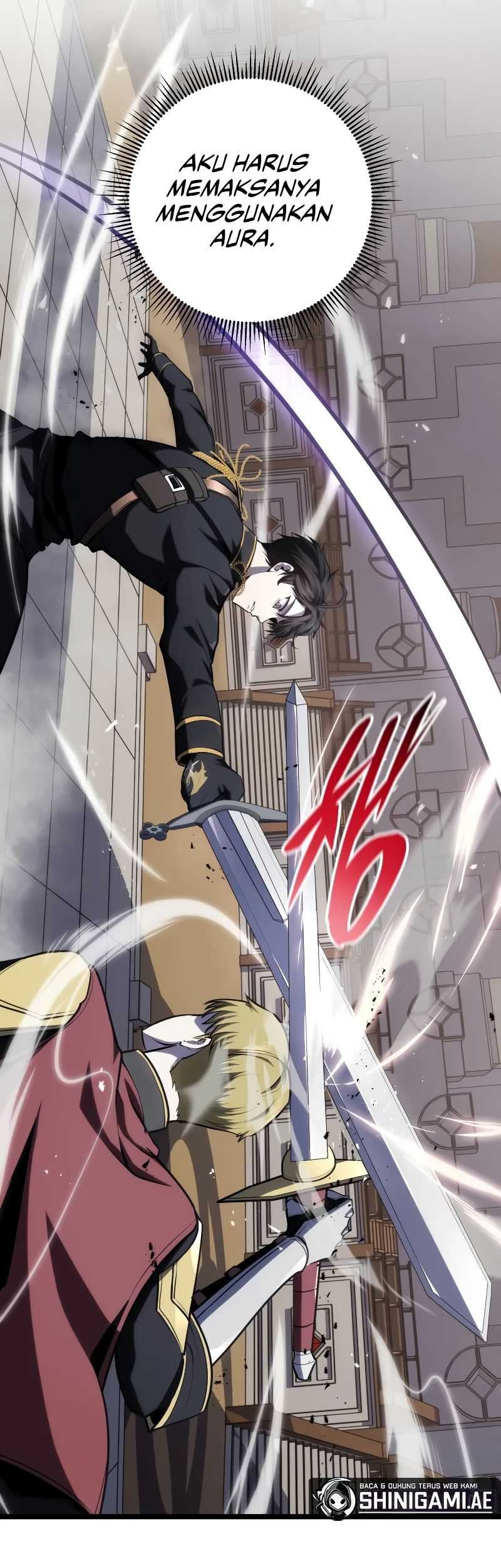 A Dragonslayer’s Peerless Regression Chapter 10 - halaman 26
