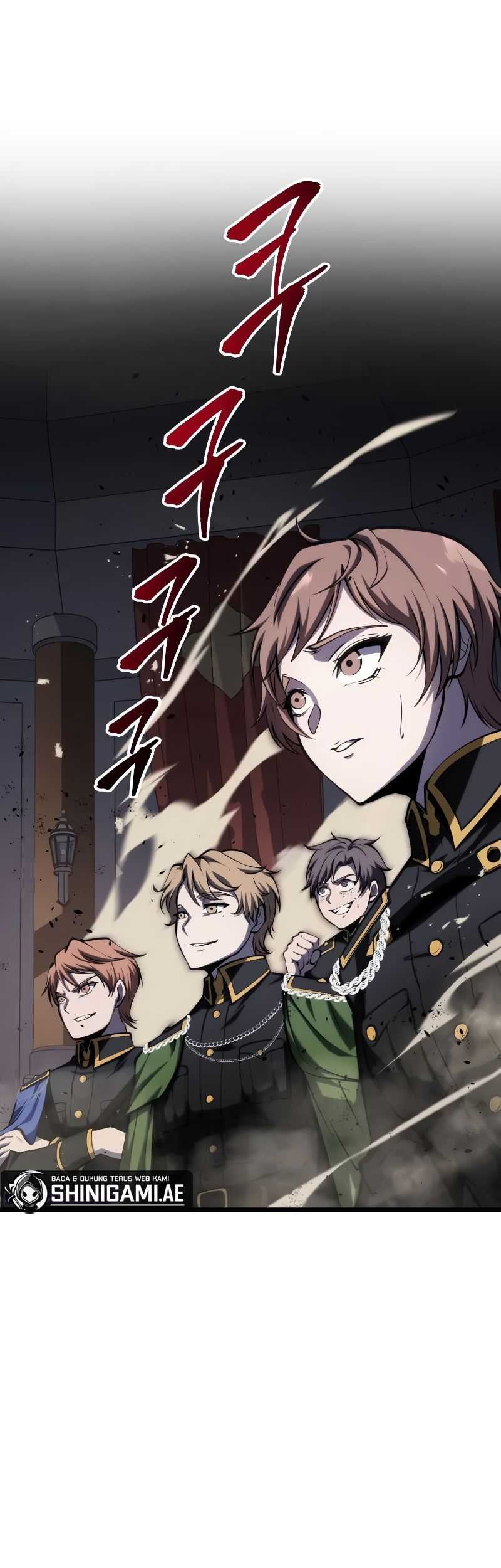 A Dragonslayer’s Peerless Regression Chapter 10 - halaman 42