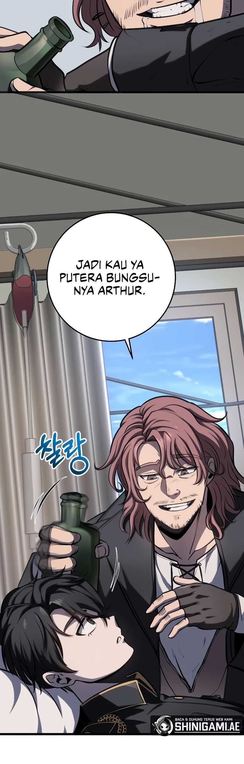 A Dragonslayer’s Peerless Regression Chapter 10 - halaman 60