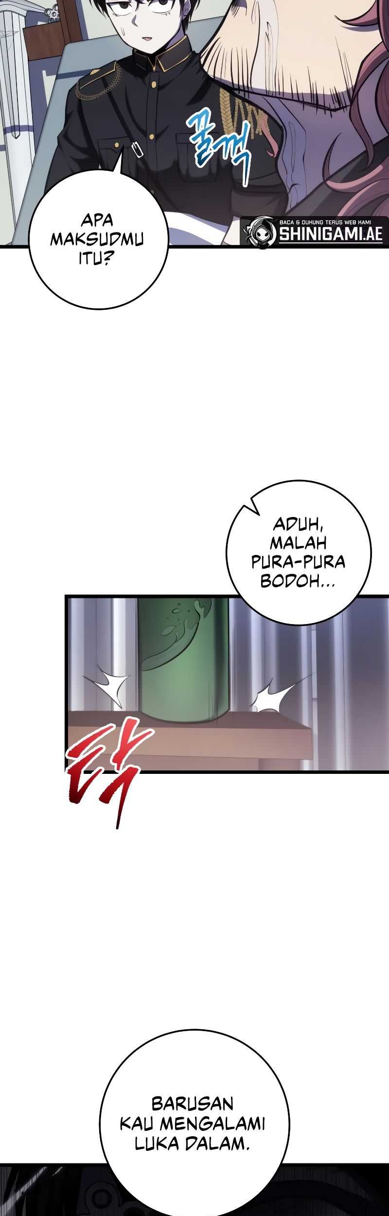 A Dragonslayer’s Peerless Regression Chapter 10 - halaman 64