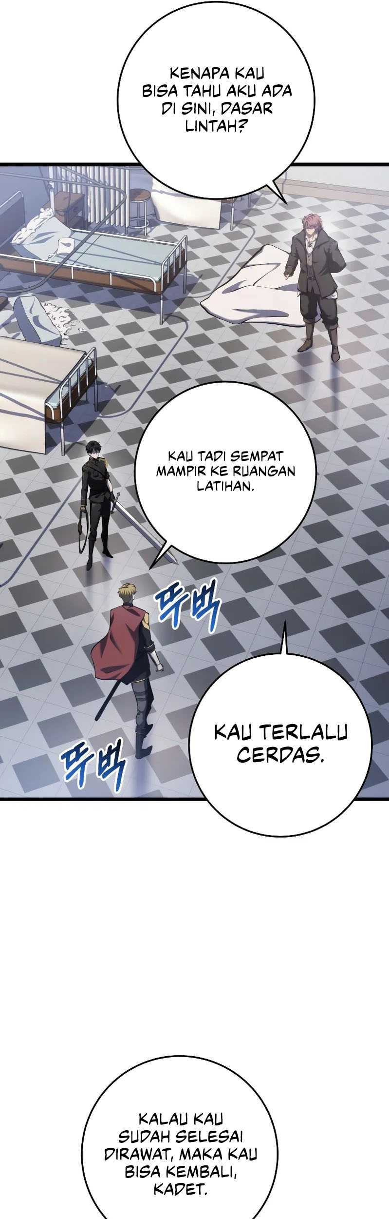 A Dragonslayer’s Peerless Regression Chapter 11 - halaman 14