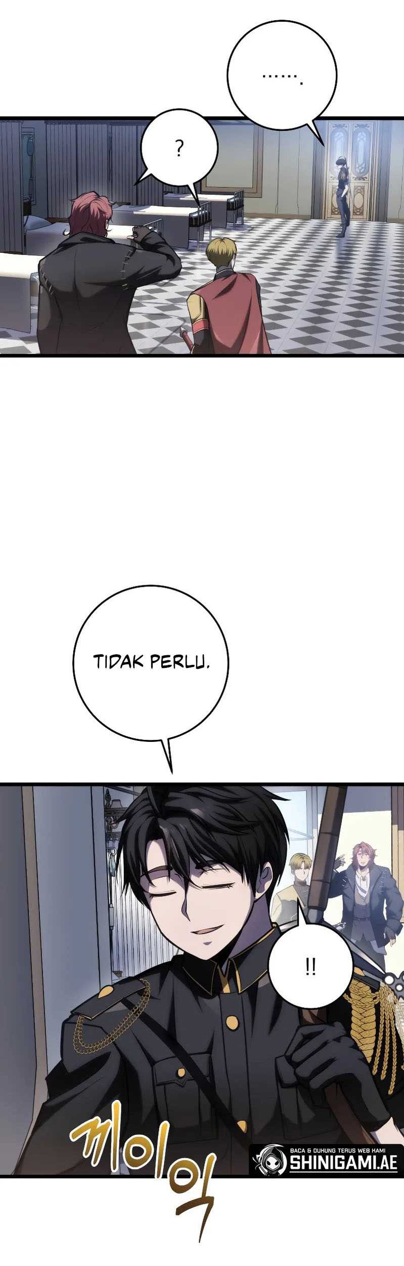 A Dragonslayer’s Peerless Regression Chapter 11 - halaman 17