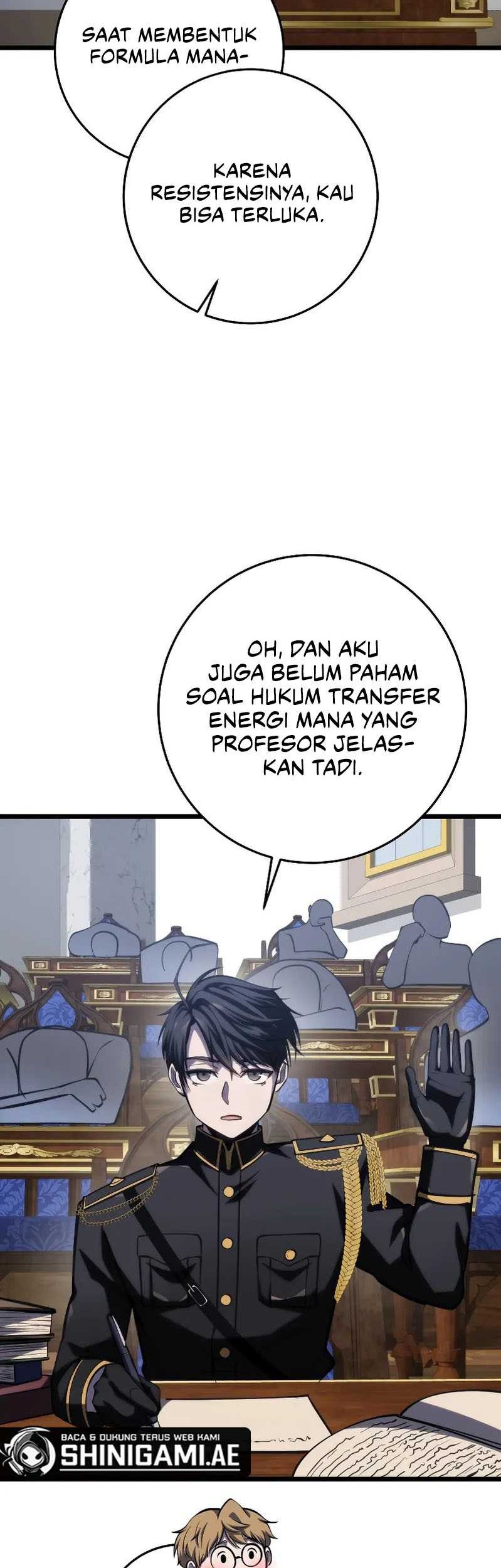 A Dragonslayer’s Peerless Regression Chapter 11 - halaman 31