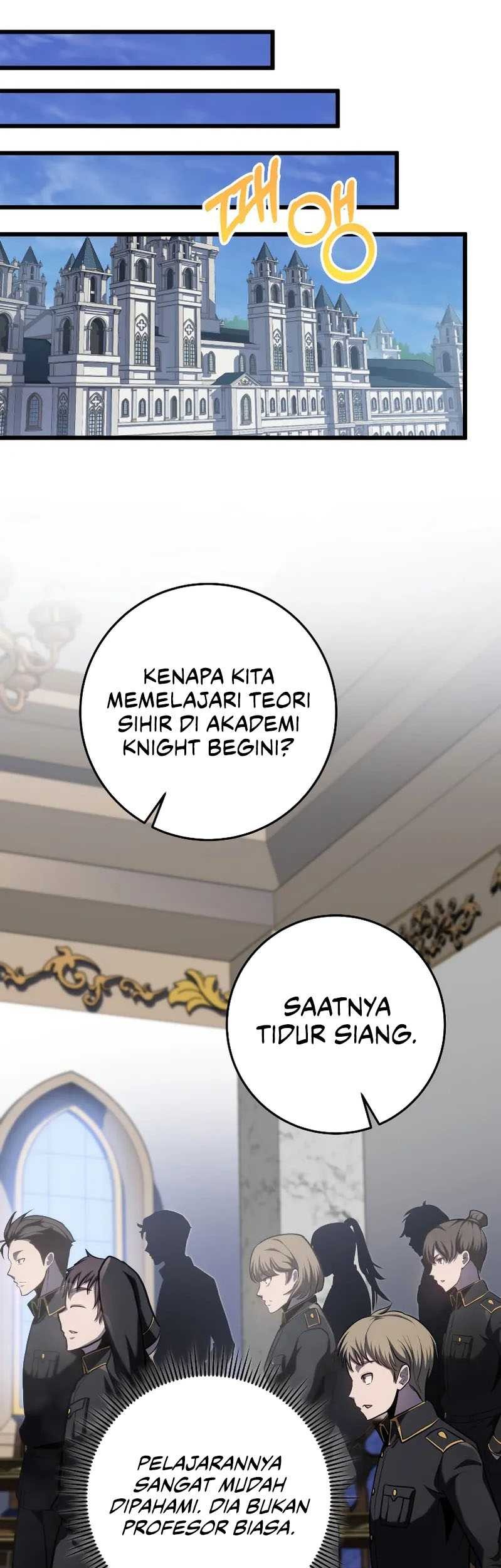 A Dragonslayer’s Peerless Regression Chapter 11 - halaman 34