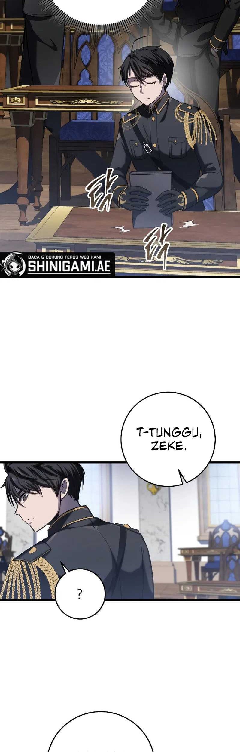 A Dragonslayer’s Peerless Regression Chapter 11 - halaman 35