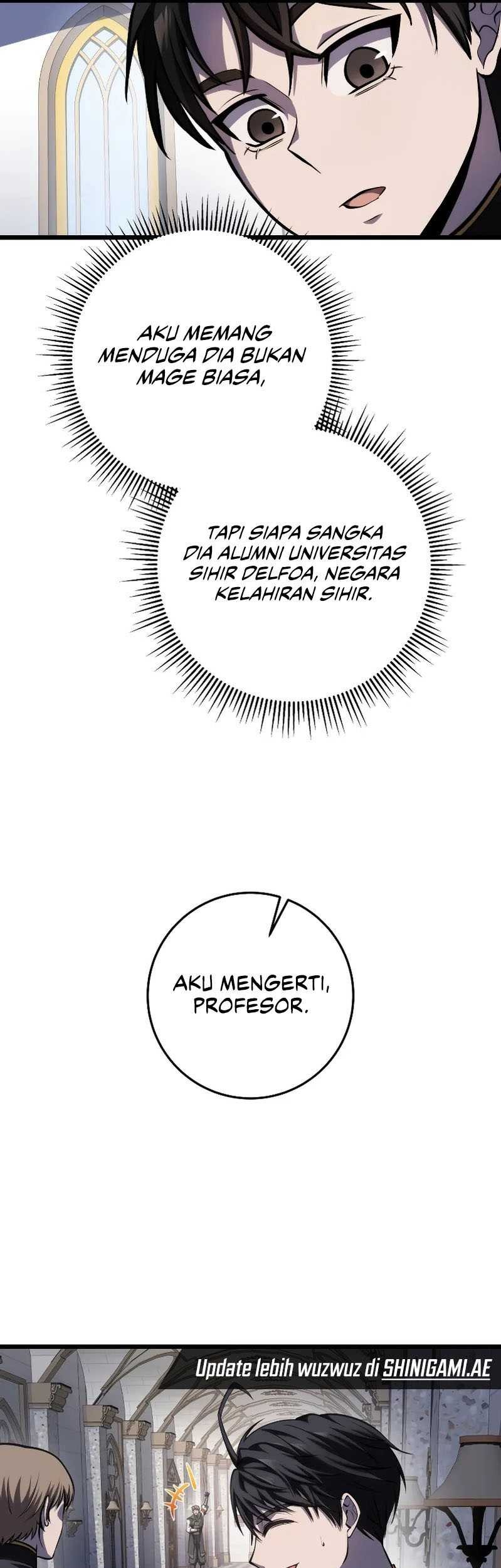 A Dragonslayer’s Peerless Regression Chapter 11 - halaman 38