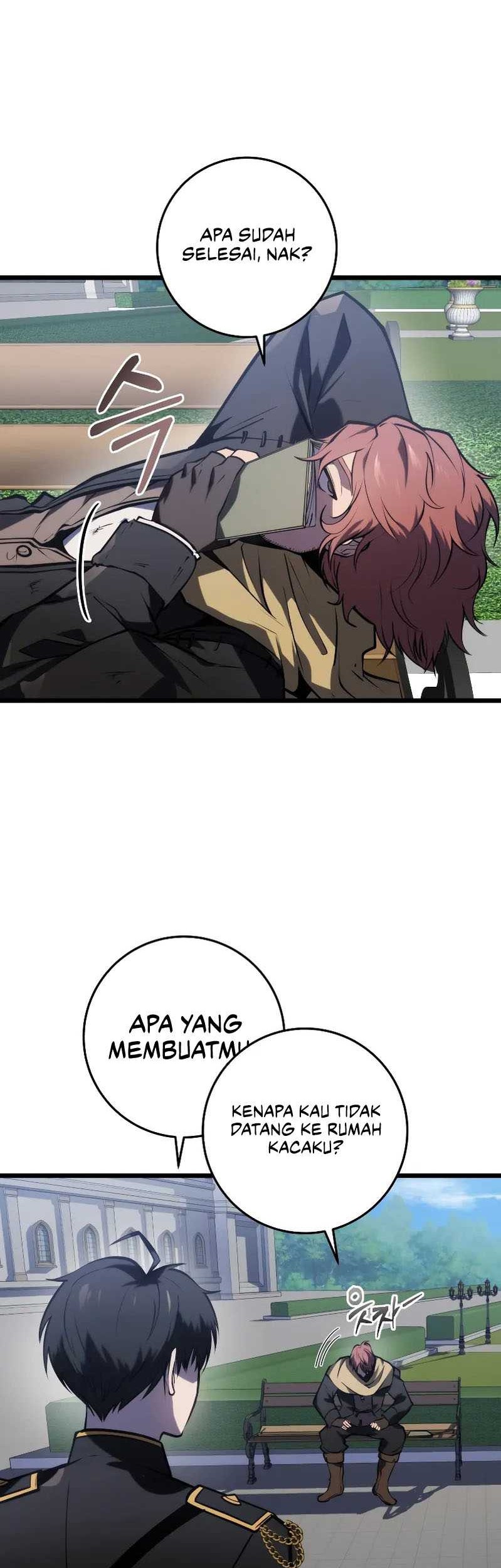 A Dragonslayer’s Peerless Regression Chapter 11 - halaman 43