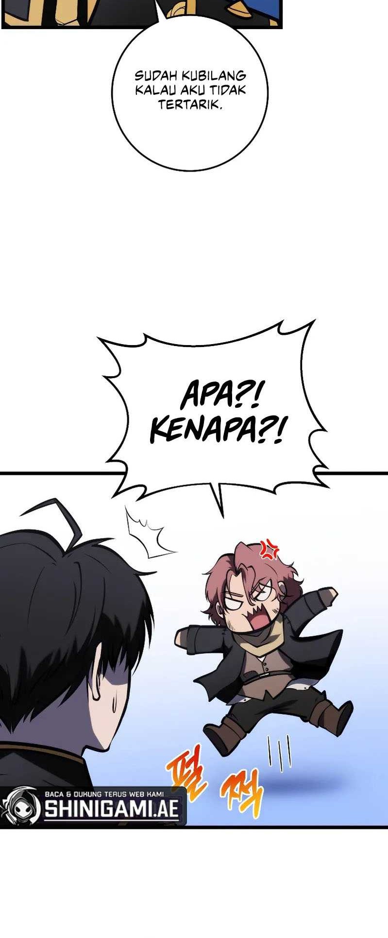 A Dragonslayer’s Peerless Regression Chapter 11 - halaman 45