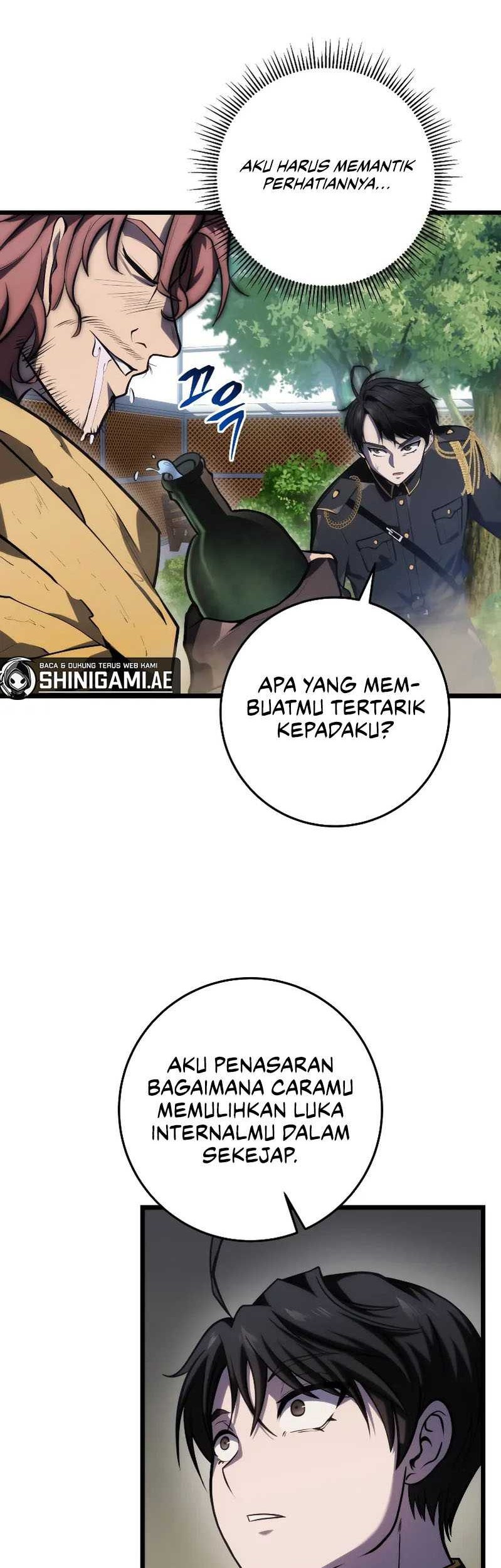 A Dragonslayer’s Peerless Regression Chapter 11 - halaman 59