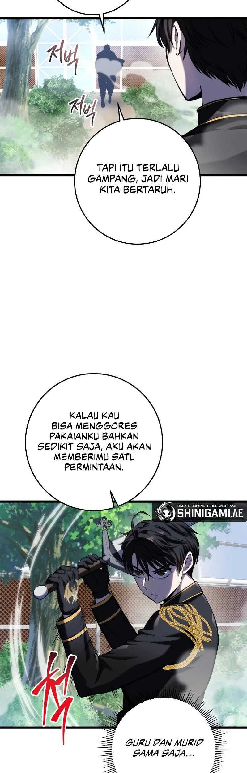 A Dragonslayer’s Peerless Regression Chapter 11 - halaman 67