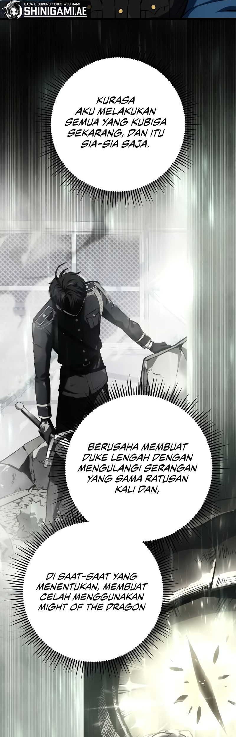 A Dragonslayer’s Peerless Regression Chapter 12 - halaman 43