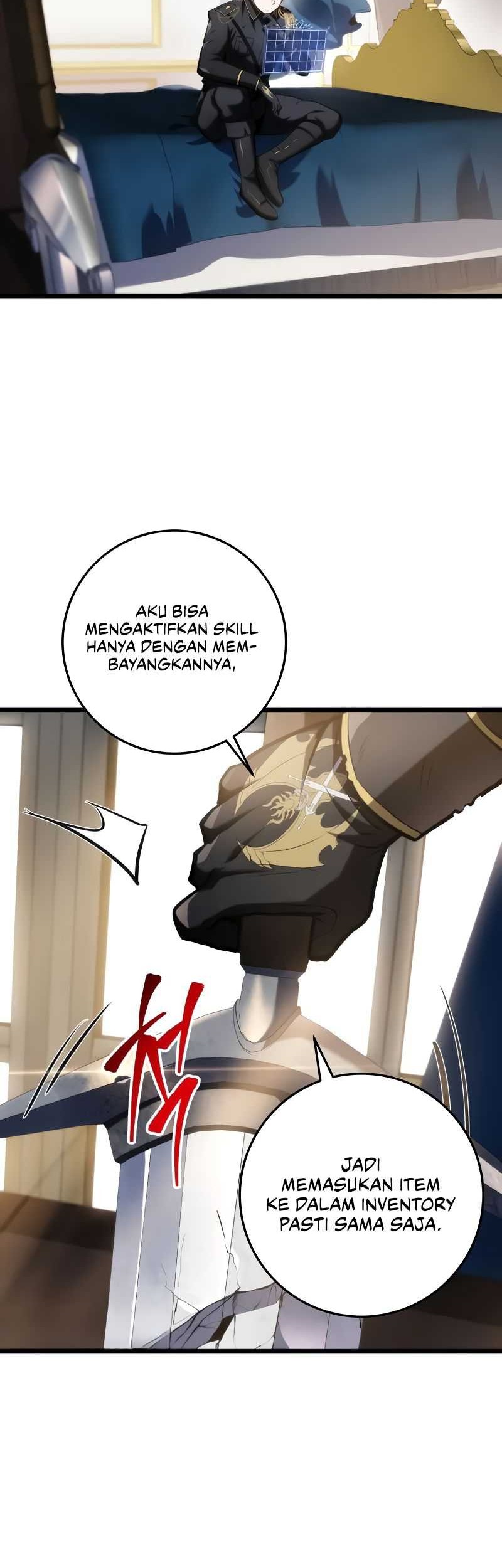 A Dragonslayer’s Peerless Regression Chapter 12 - halaman 57