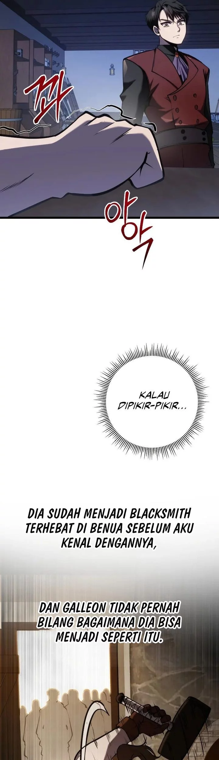 A Dragonslayer’s Peerless Regression Chapter 13 - halaman 17