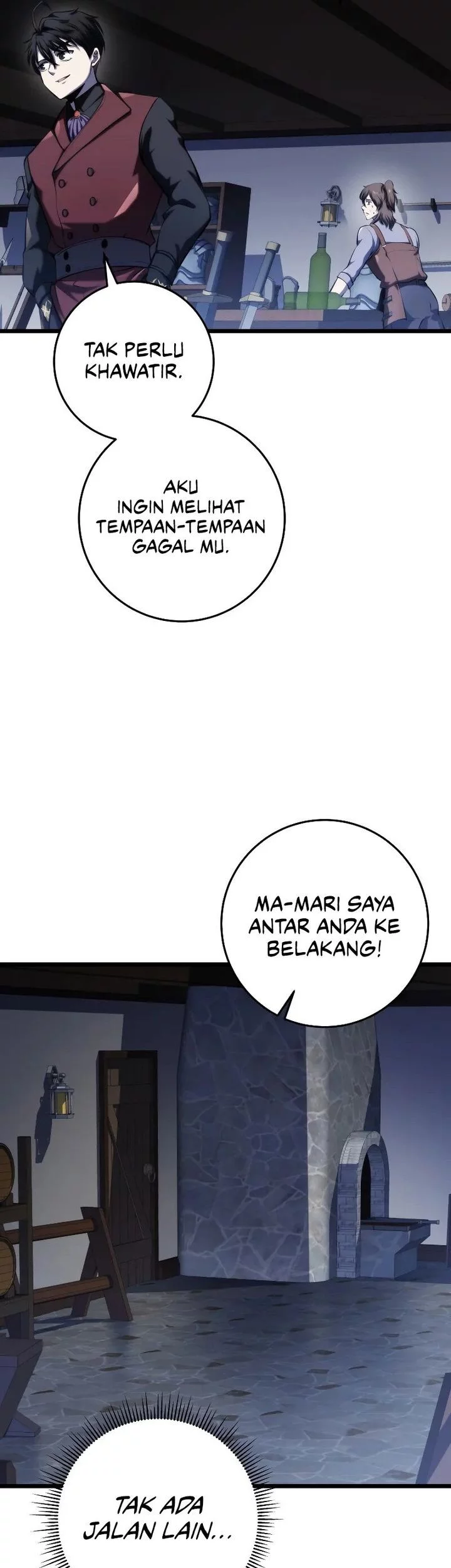 A Dragonslayer’s Peerless Regression Chapter 13 - halaman 21