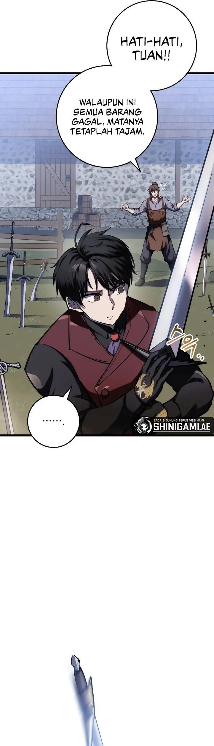 A Dragonslayer’s Peerless Regression Chapter 13 - halaman 27