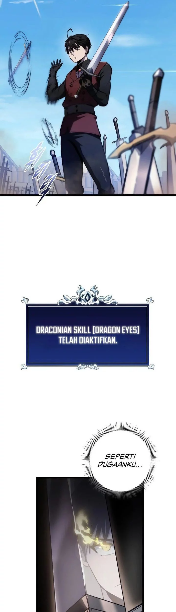 A Dragonslayer’s Peerless Regression Chapter 13 - halaman 29
