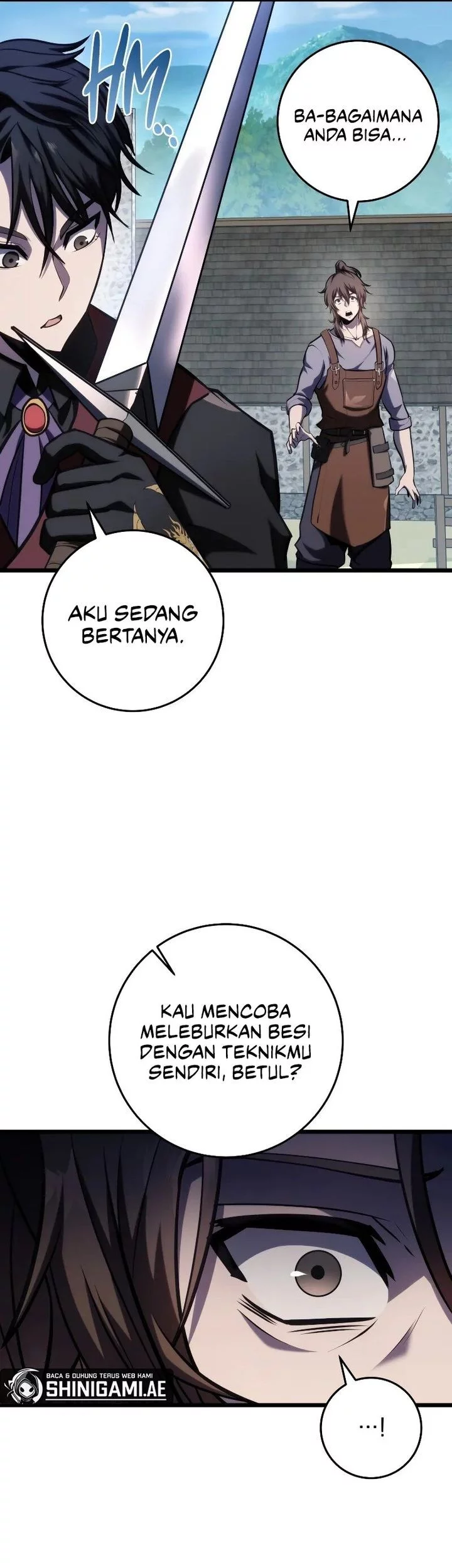 A Dragonslayer’s Peerless Regression Chapter 13 - halaman 31